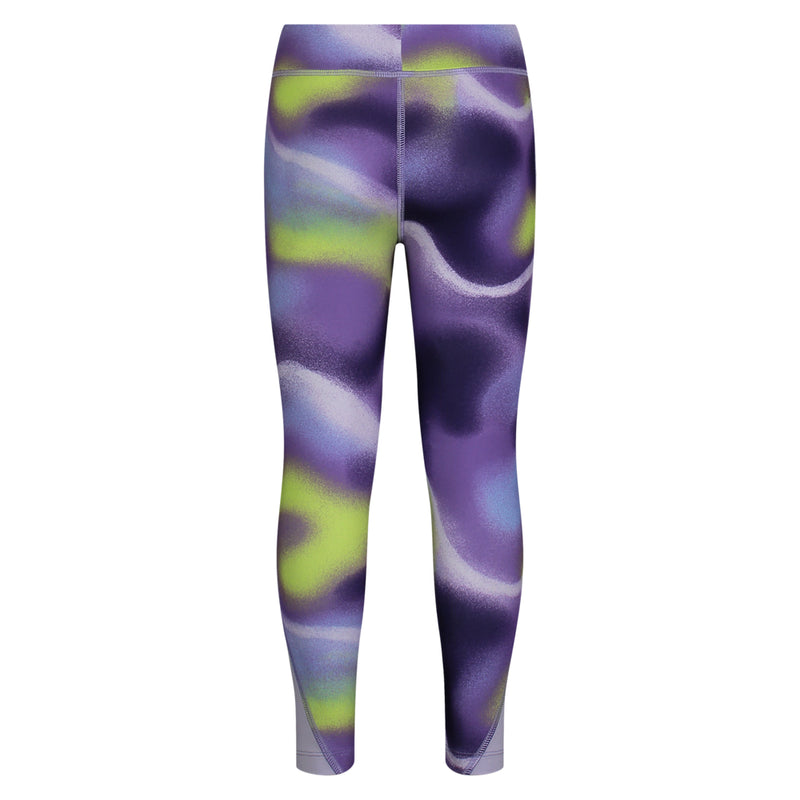 Girls' Under Armour Kids HeatGear Print Legging - 523 LAVI