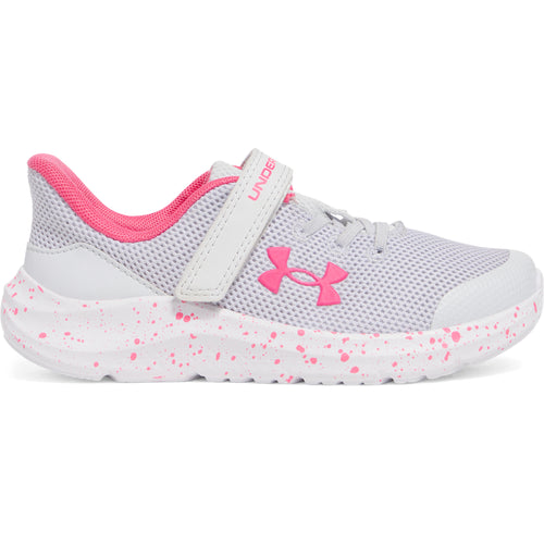 Girls' Under Armour Kids Pursuit 4 - 023 - GREY