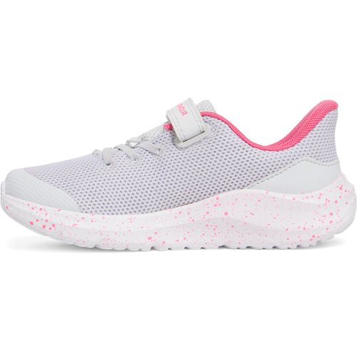 Girls' Under Armour Kids Pursuit 4 - 023 - GREY