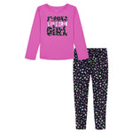 Girls' Under Armour Kids Strong Like a Girl Set - 697 MAGN