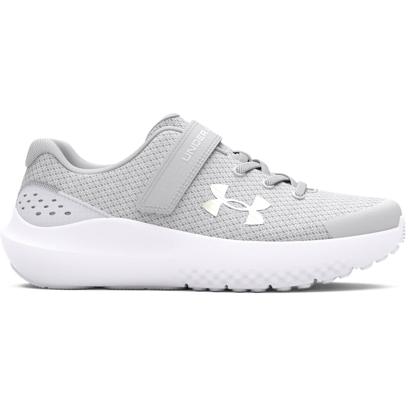 Girls' Under Armour Kids Surge 4 - 100 - GREY