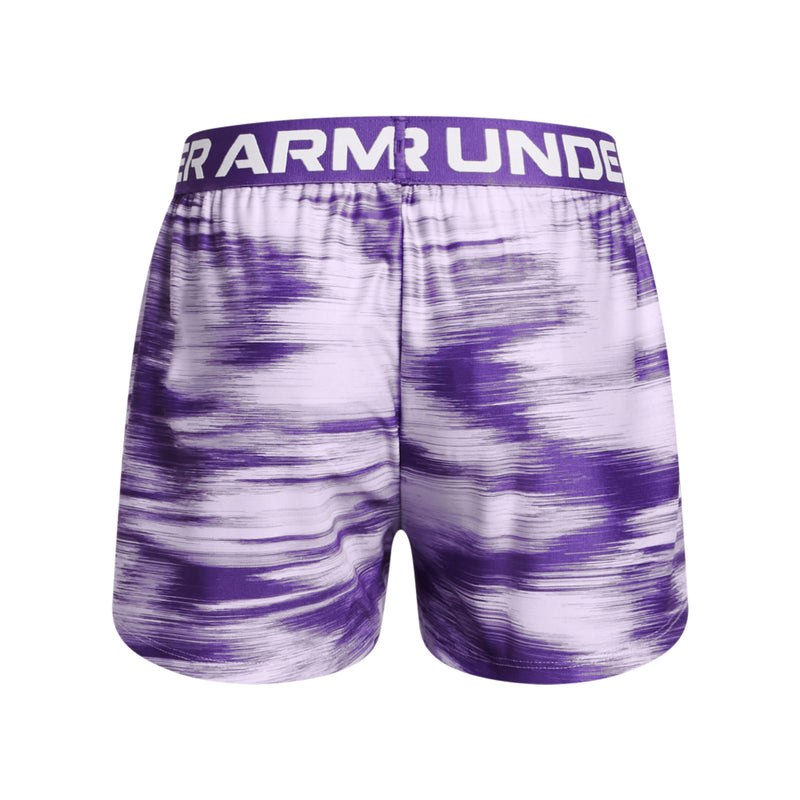 Girls' Under Armour Play Up Short - 536 SALT