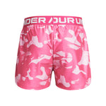 Girls' Under Armour Play Up Short - 640 - PINK