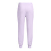 Girls' Under Armour Rival Fleece Jogger - 535 SALT