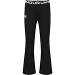 Girls' Under Armour Toddler Heatgear Yoga Pant - 001 - BLACK