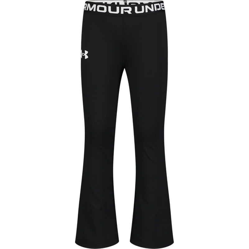 Girls' Under Armour Toddler Heatgear Yoga Pant - 001 - BLACK