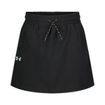 Girls' Under Armour Youth Base Skort - 001 - BLACK