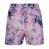 Girls' Under Armour Youth Burst Dye Base Short - 694 - PINK