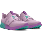 Girls' Under Armour Youth Flash Fade - 500 PURP