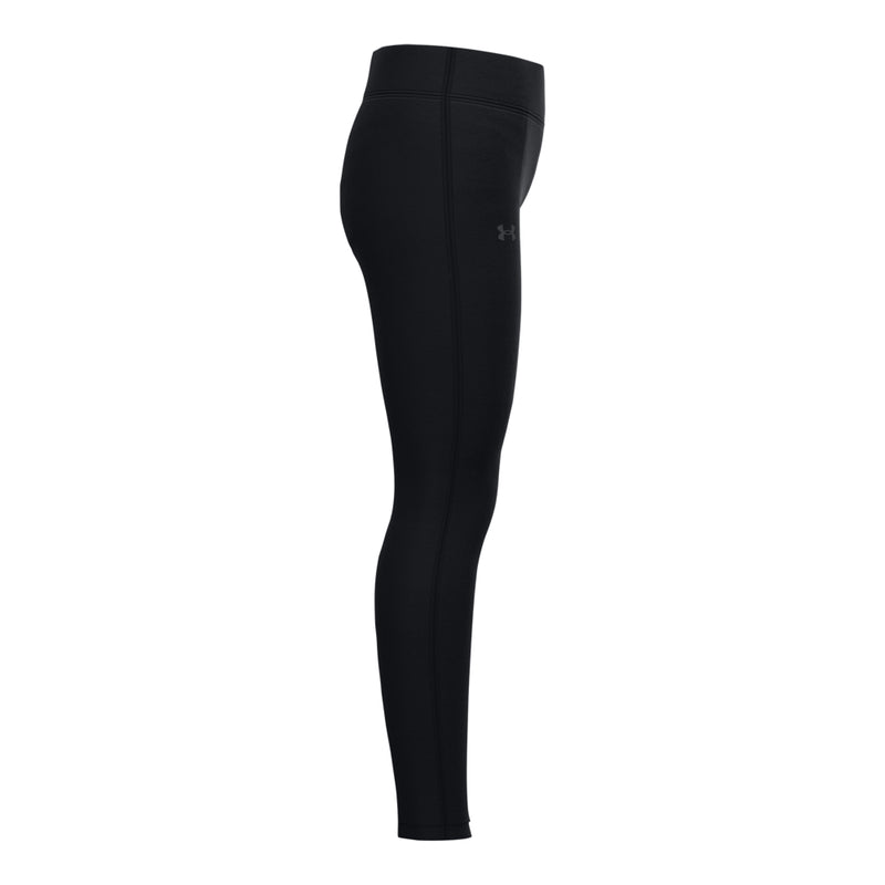 Girls' Under Armour Youth Motion Legging - 001 - BLACK