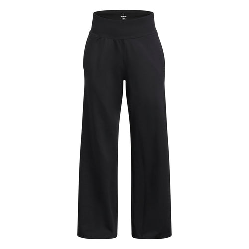 Girls' Under Armour Youth Motion Open Hem Pant - 001 - BLACK