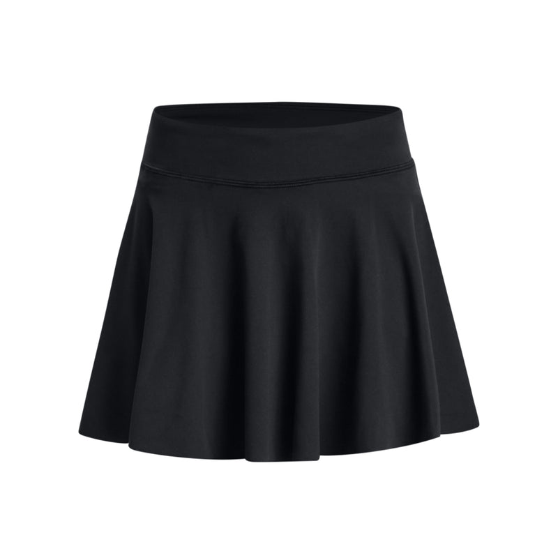 Girls' Under Armour Youth Motion Skort - 001 - BLACK