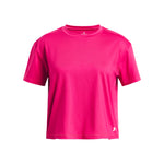 Girls' Under Armour Youth Motion T-Shirt - 681 FUCH