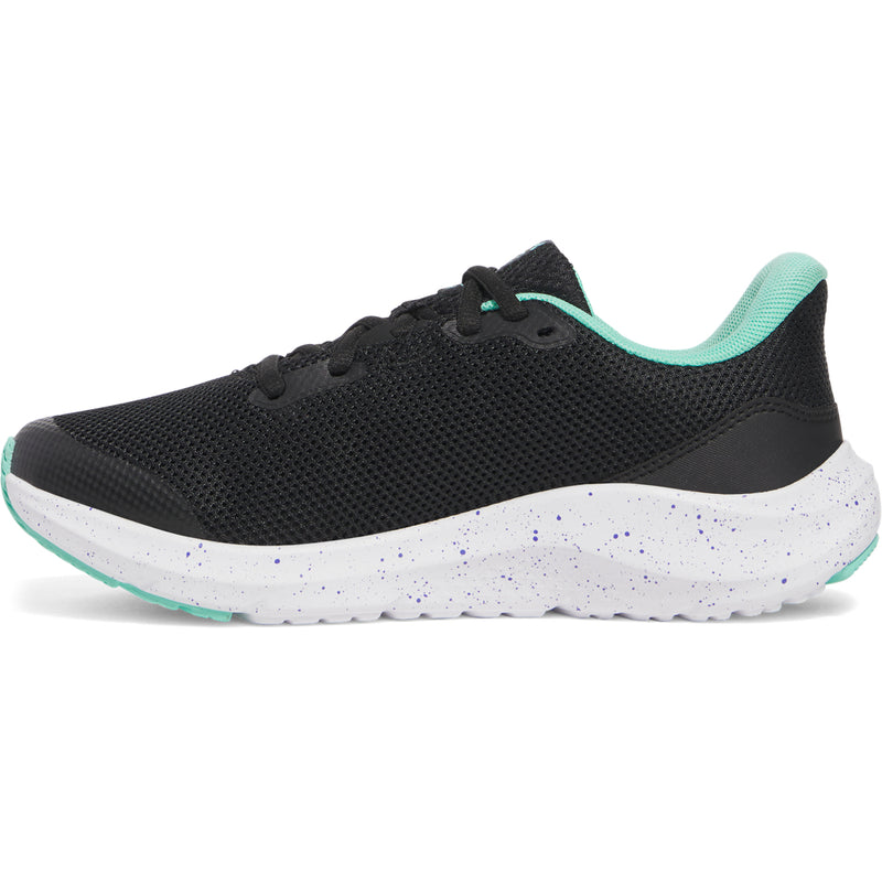 Girls' Under Armour Youth Pursuit 4 - 001 - BLACK