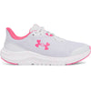 Girls' Under Armour Youth Pursuit 4 - 023 - GREY