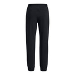 Girls' Under Armour Youth Rival Woven Jogger - 001 - BLACK