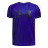 Girls' Under Armour Youth Sportstyle Graphic Tee - 404 ROYL