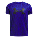 Girls' Under Armour Youth Sportstyle Graphic Tee - 404 ROYL