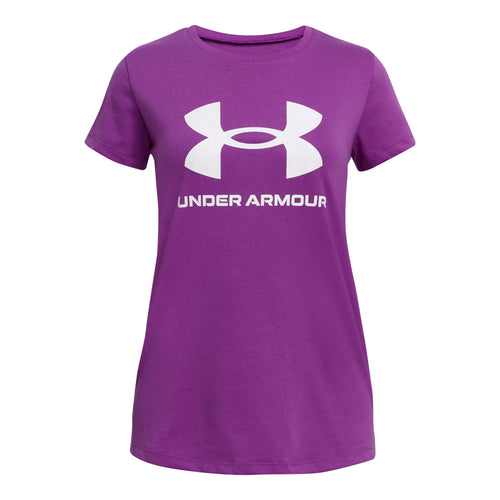 Girls' Under Armour Youth Sportstyle Graphic Tee - 580