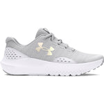 Girls' Under Armour Youth Surge 4 - 100 - GREY