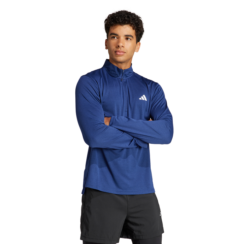 Men's Adidas Train Essentials 1/4 Zip