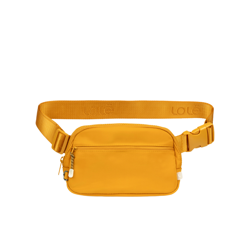 Lole Jamie Belt Bag - AMBER