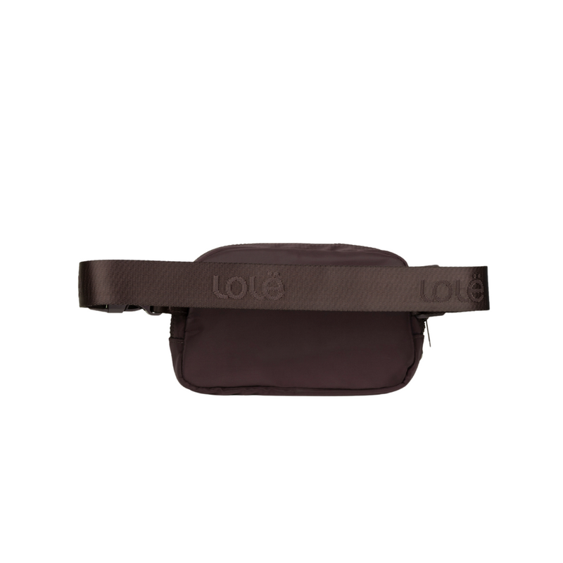 Lole Jamie Belt Bag - FIG