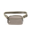 Lole Jamie Belt Bag - MET GREY