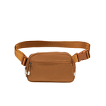 Lole Jamie Belt Bag - RUST