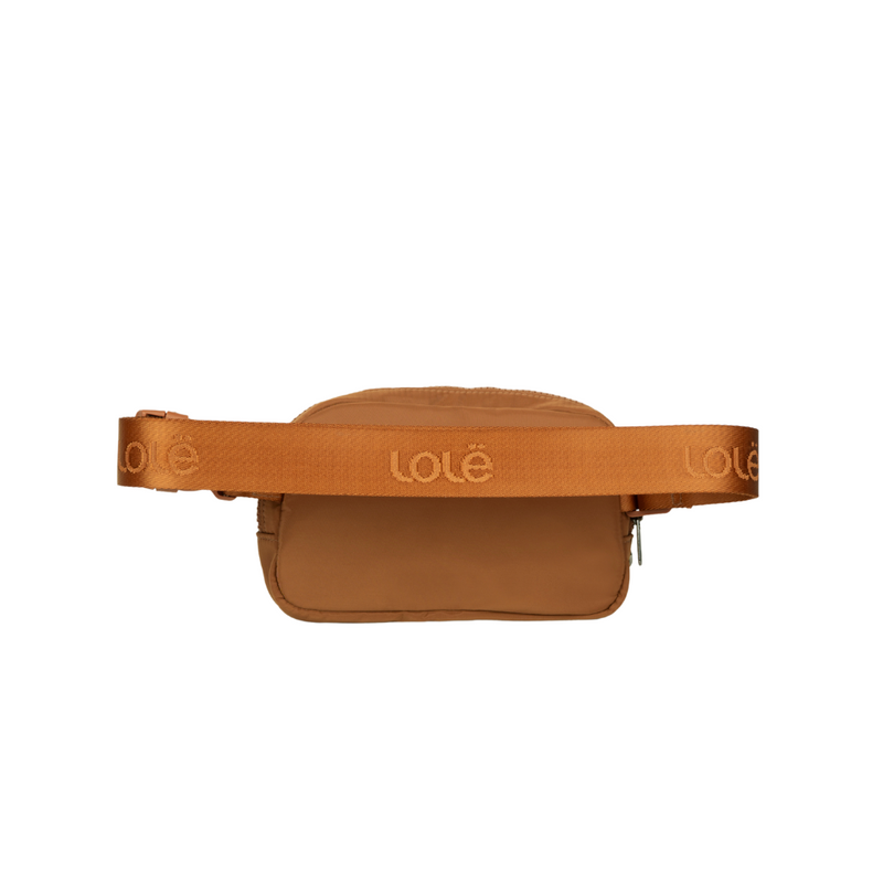 Lole Jamie Belt Bag - RUST