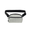 Lole Jamie Neoprene Belt Bag - MET GREY