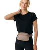 Lole Jamie Quilted Belt Bag - FOSSIL