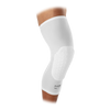 McDavid Hex Force Leg Sleeves - WHITE