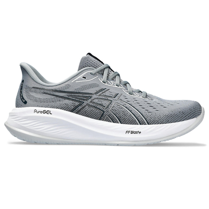 Men's ASICS Gel Cumulus 26 - 020 - GREY