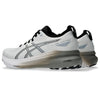 Men's ASICS Gel-Kayano 31 - 100 - WHITE/BLACK