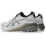 Men's ASICS Gel-Kayano 31 - 100 - WHITE/BLACK