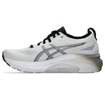 Men's ASICS Gel-Kayano 31 - 100 - WHITE/BLACK