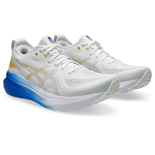 Men's ASICS Gel-Kayano 31 - 102 - WHITE