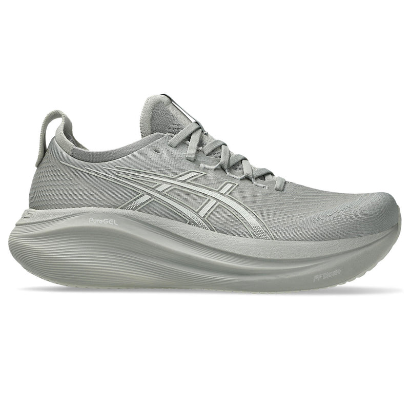 Men's ASICS Gel Nimbus 27 - 020 - GREY