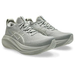 Men's ASICS Gel Nimbus 27 - 020 - GREY