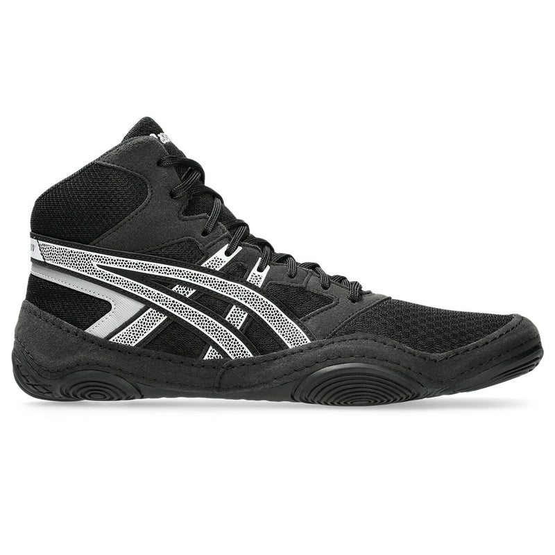 Men's ASICS Snapdown 4 2E (Wide) - 001 - BLACK