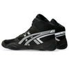 Men's ASICS Snapdown 4 2E (Wide) - 001 - BLACK