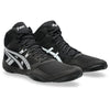 Men's ASICS Snapdown 4 Wrestling Shoe - 001 - BLACK