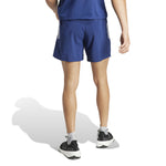 Men's Adidas 7" Own the Run Shorts - BLUE