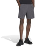 Men's Adidas 7" Woven Training Short - GREY