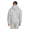 Men's Adidas ALL SZN Fleece Hoodie - GREY