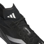 Men's Adidas Adizero Electric Football Cleats - BLACK/WHITE