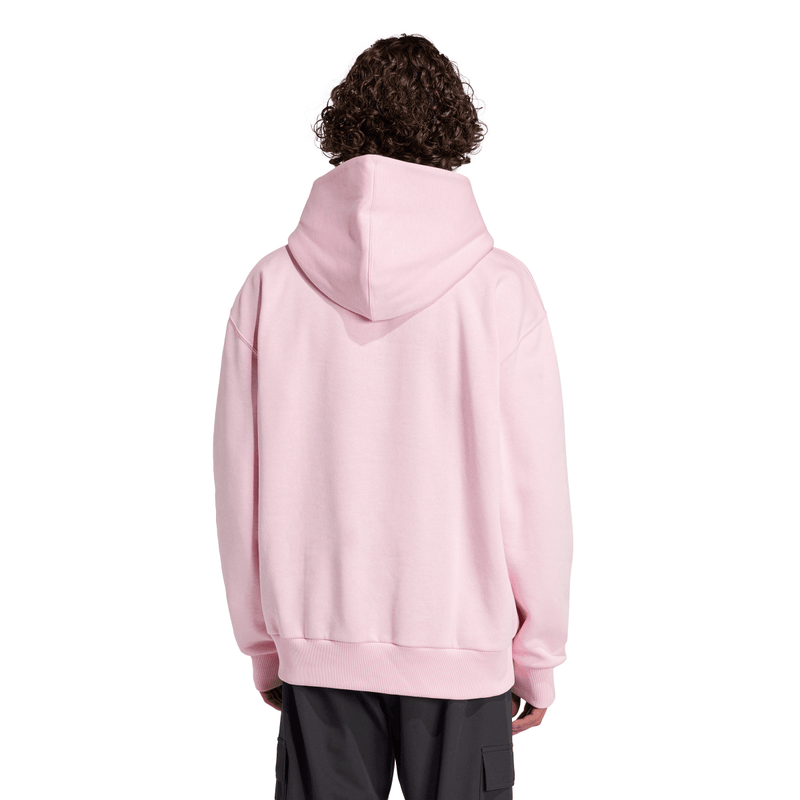 Men's Adidas All SZN Hoodie - PINK