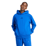 Men's Adidas All SZN Hoodie - ROYAL