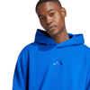 Men's Adidas All SZN Hoodie - ROYAL